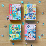 Auzou Puzzle dla dzieci Bom dia Rio De Janeiro 130 el.