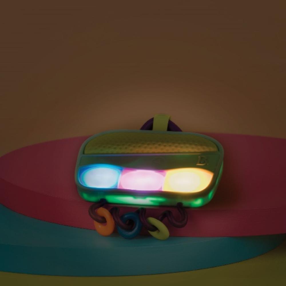 B.Toys Radio dla niemowląt zabawka interaktywna