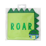 Gingerray serwetki papierowe Paper Dinosaur Napkins