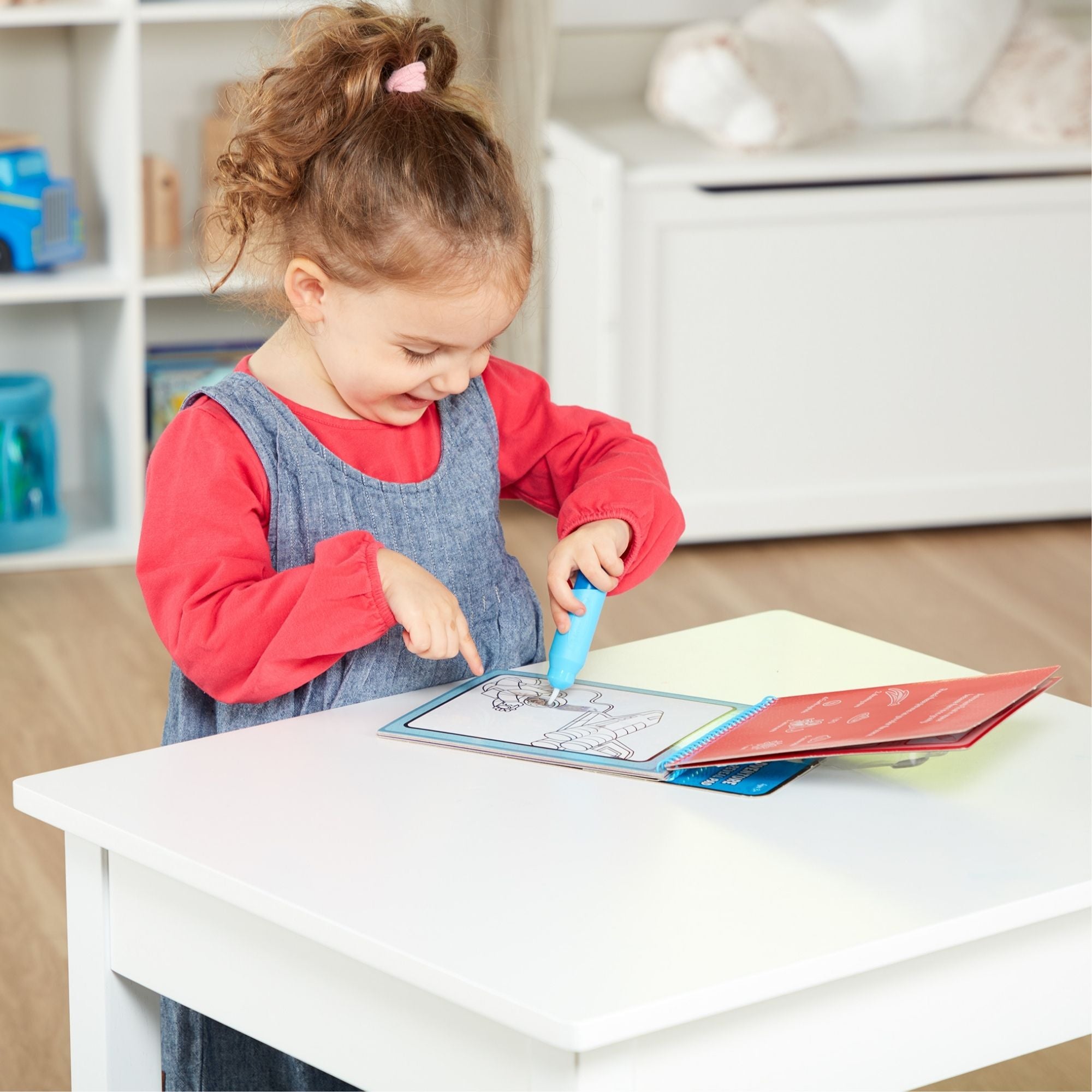Melissa and Doug Kolorowanka wodna WATER WOW Przygody