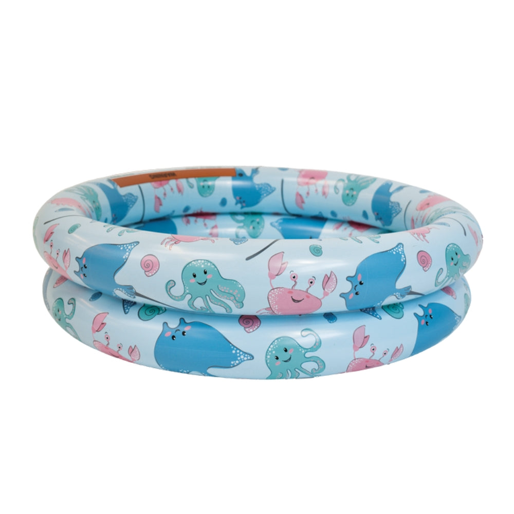 The Swim Essentials Basen dla dzieci 60cm Sea anmials