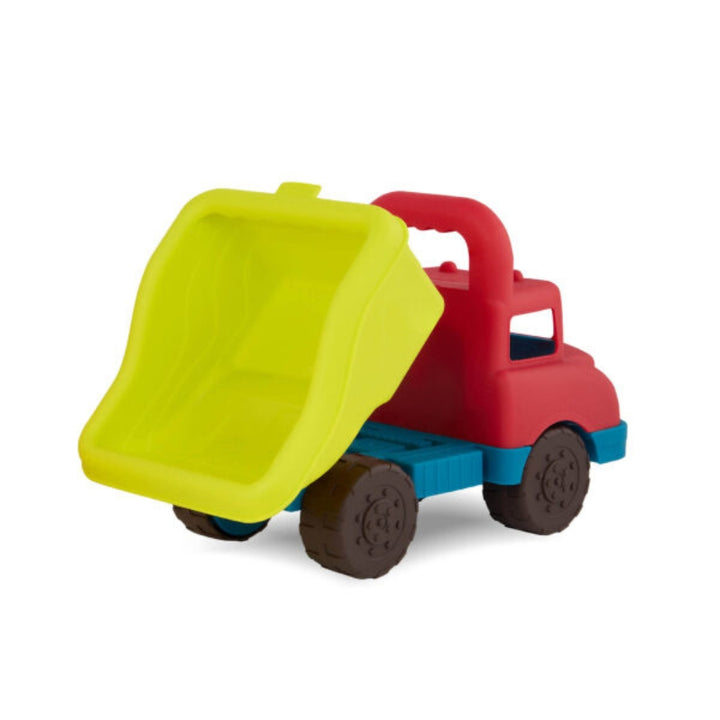 B.toys Ciężarówka dla dziecka wywrotka Grab-n-Go Truck