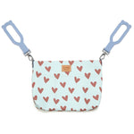 La Millou Organizer do wózka Feeria Heartbeat Blue