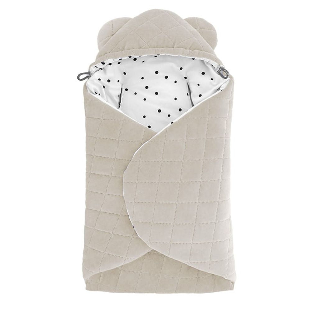 Sleepee Otulacz do fotelika samochodowego Royal Baby Sand