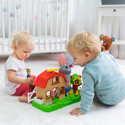 Dumel Discovery Odkrywcza farma - 4kidspoint.pl