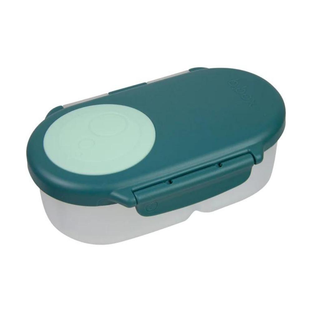 B.box Mini Lunchbox pojemnik na przekąski Emerald Forest