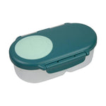 B.box Mini Lunchbox pojemnik na przekąski Emerald Forest
