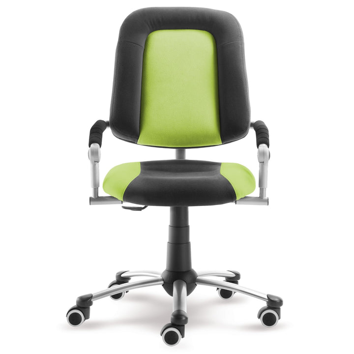 Mayer Ergonomiczne krzesło rosnące z dzieckiem Freaky Sport zielony/czarny