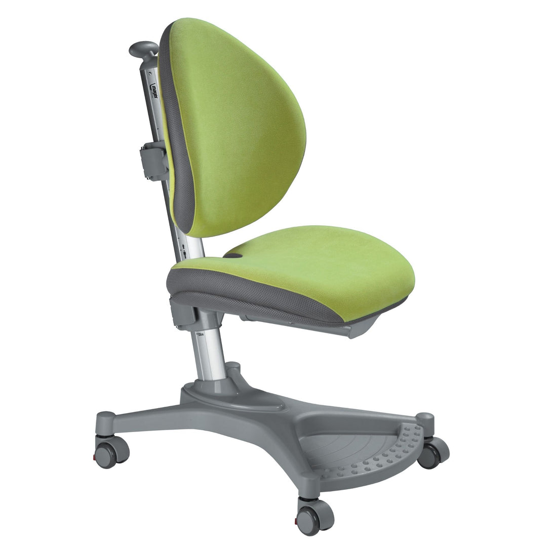 Mayer Ergonomiczne krzesło rosnące z dzieckiem MyPony zielone