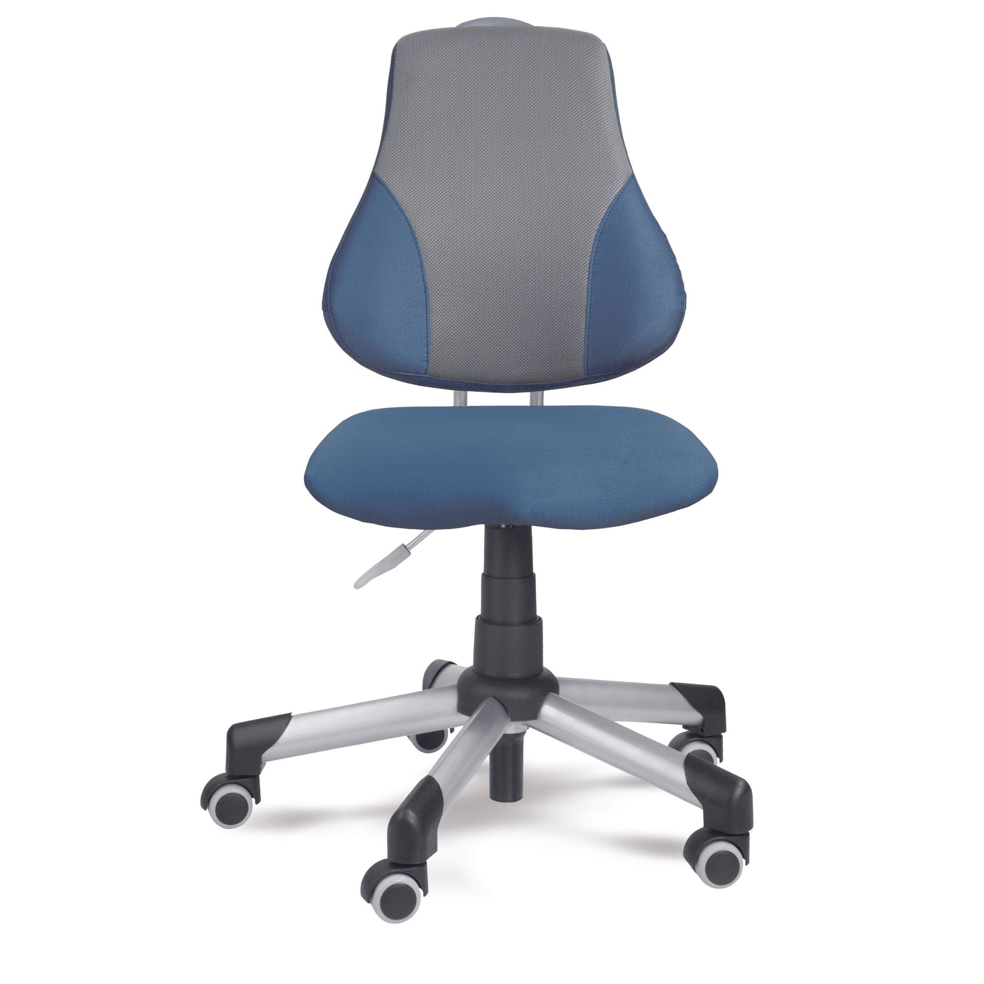 Mayer Ergonomiczne krzesło rosnące z dzieckiem Actikid A2 niebiesko/szare