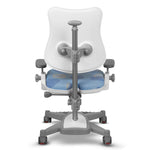 Mayer Ergonomiczne krzesło rosnące z dzieckiem MyChamp niebieskie kółka