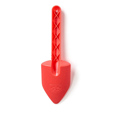 Bigjigs Toys Łopatka do piasku Coral Pink - 4kidspoint.pl
