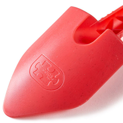 Bigjigs Toys Łopatka do piasku Coral Pink - 4kidspoint.pl