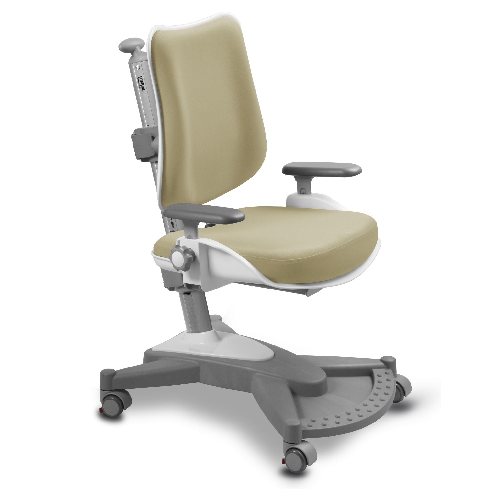 Mayer Ergonomiczne krzesło rosnące z dzieckiem MyChamp beżowe