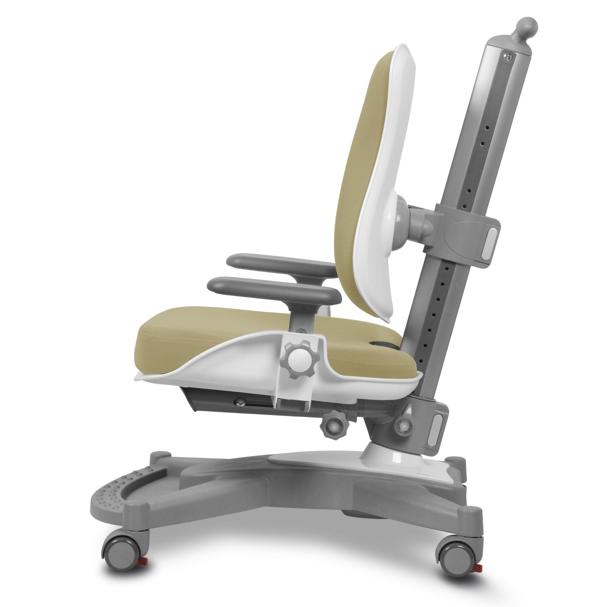 Mayer Ergonomiczne krzesło rosnące z dzieckiem MyChamp beżowe