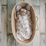 Baby Steps Śpiworek dla niemowlaka One size Goose Family 1 TOG