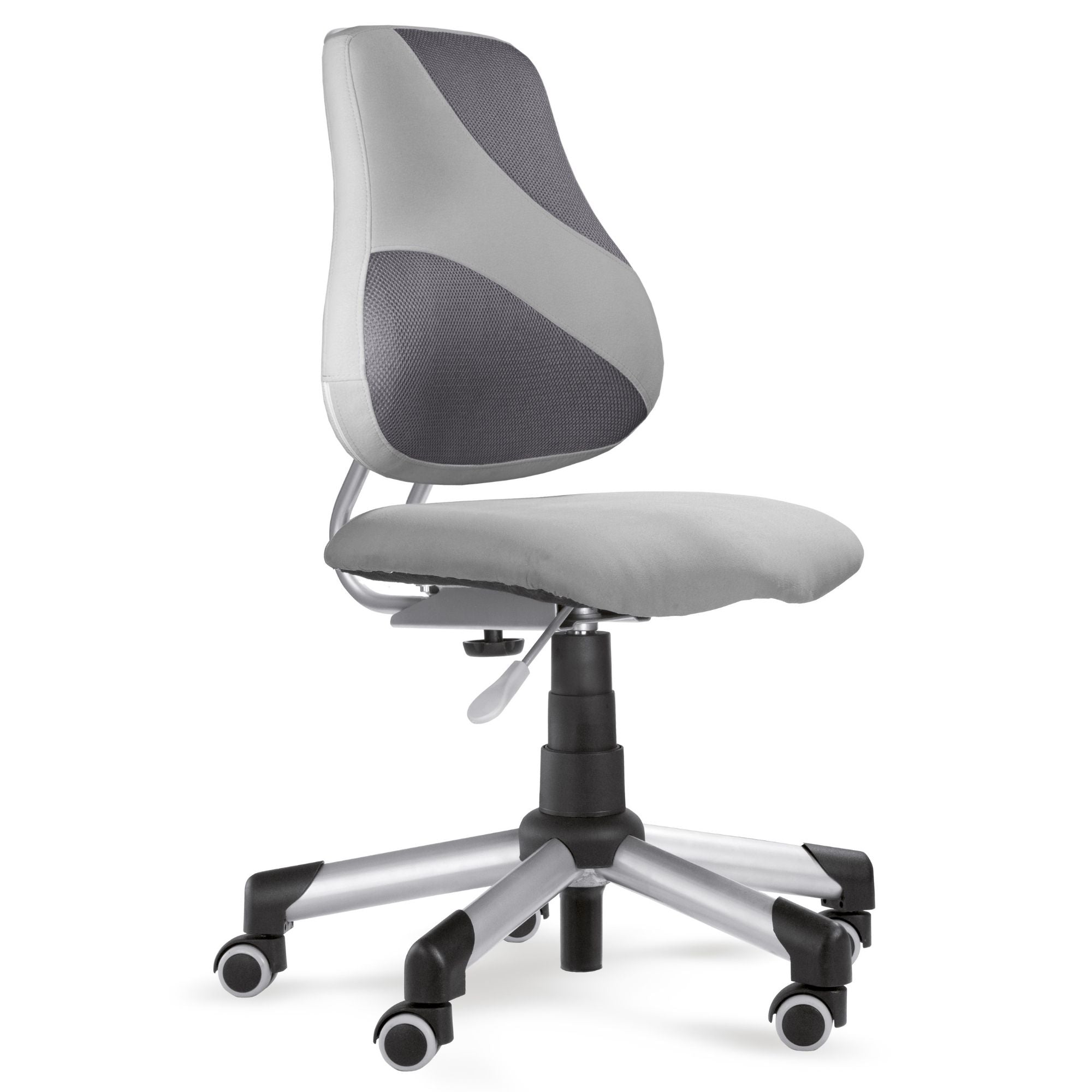 Mayer Ergonomiczne krzesło rosnące z dzieckiem Actikid A2 szara siatka