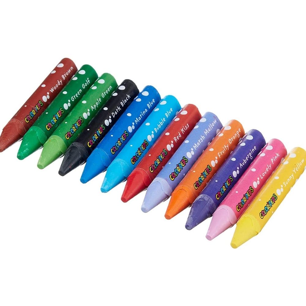 Maped Kredki Pastele olejne Colorpeps 12 szt.