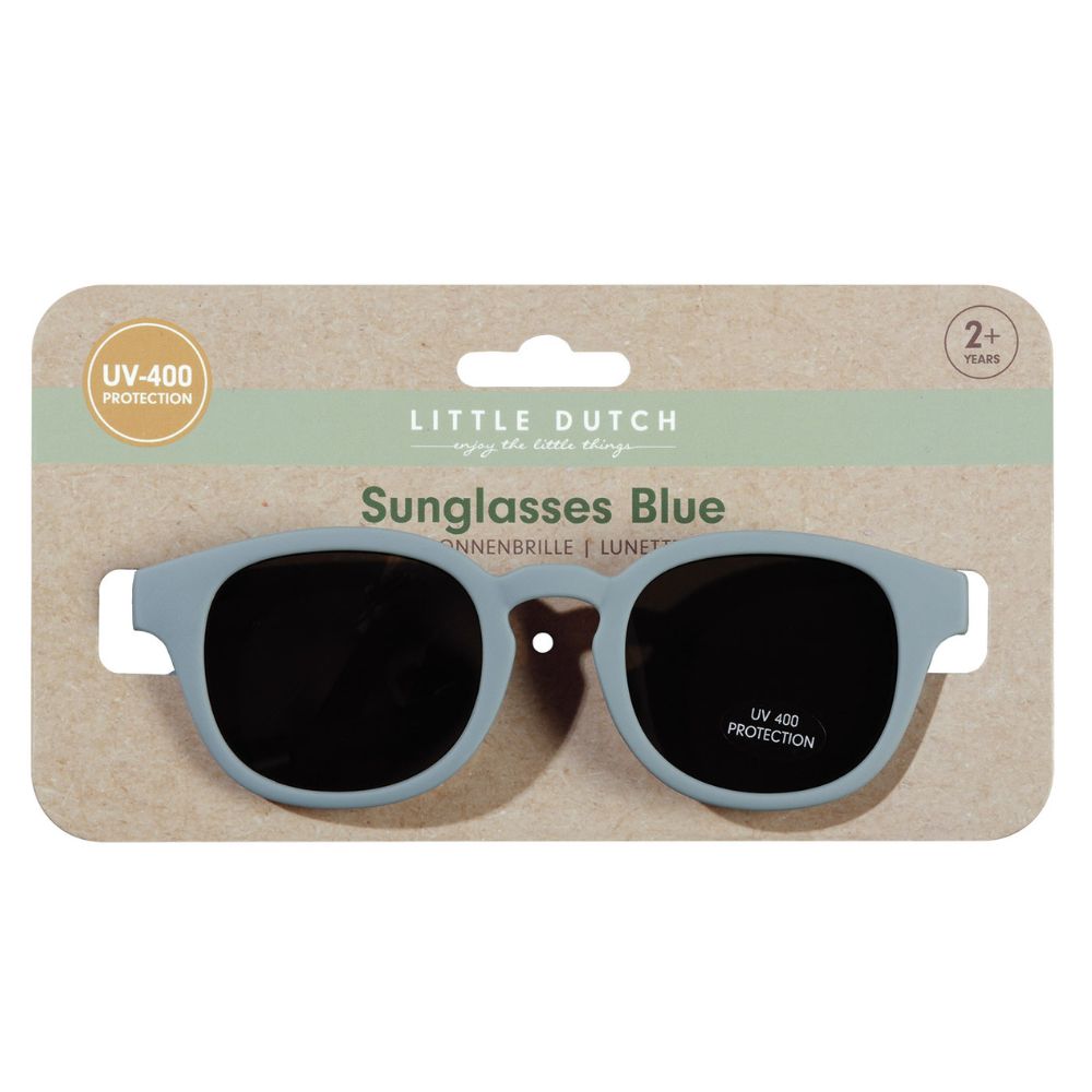 Little Dutch Okulary przeciwsłoneczne dla dzieci Blue 2-5 lat