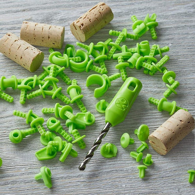 Haba Zestaw do konstrukcji zwierząt Connectors Terra Kids
