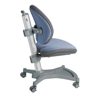 Mayer Ergonomiczne krzesło rosnące z dzieckiem MyPony niebieskie