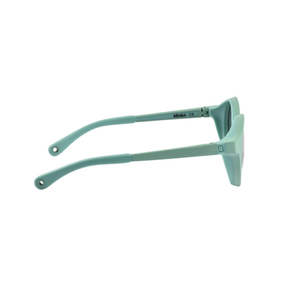 Beaba Okulary przeciwsłoneczne dla dzieci Tropical green 2-4 lata