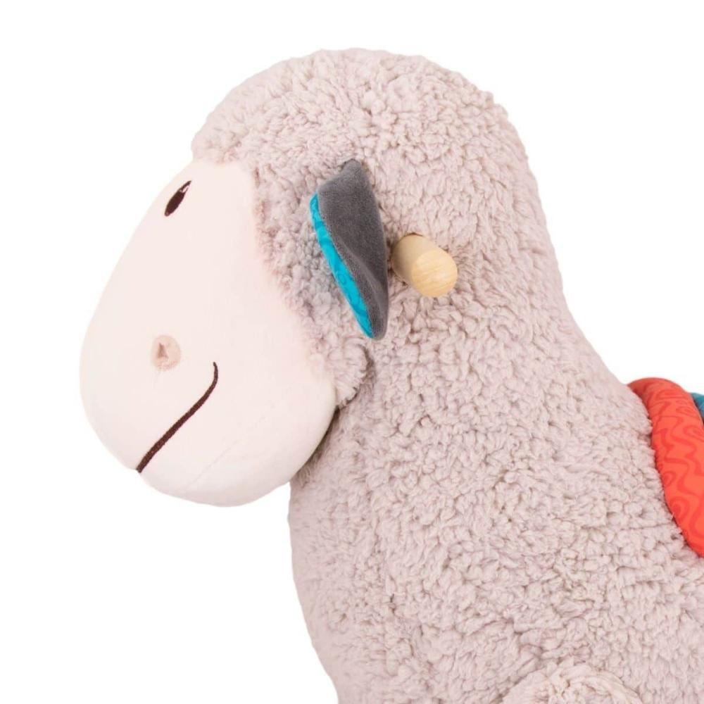 B.Toys Owieczka na biegunach Rodeo Rocker Loopsy