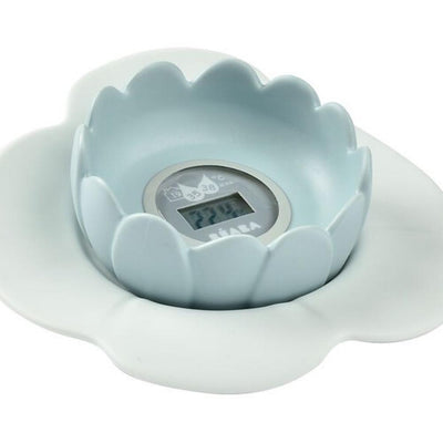 Beaba Termometr do kąpieli Lotus Green Blue