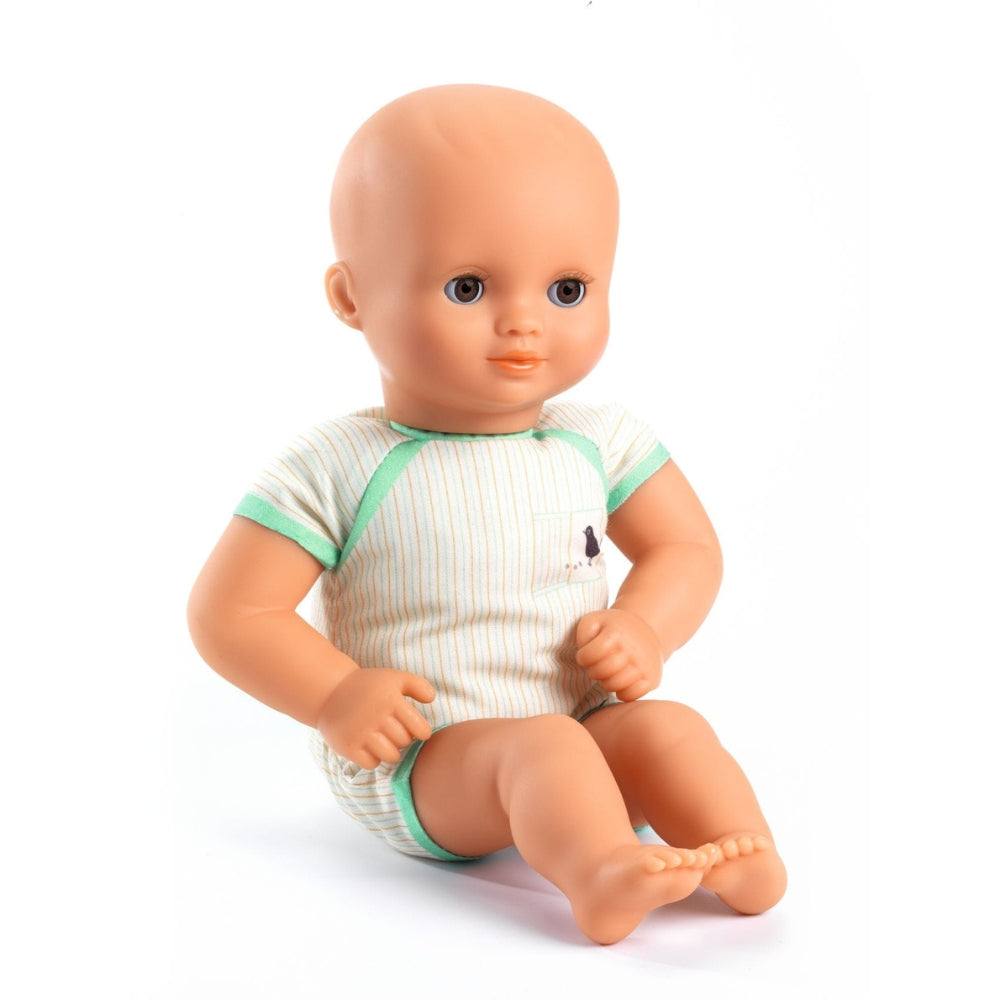 Djeco Lalka dla dziecka Pistache 32 cm