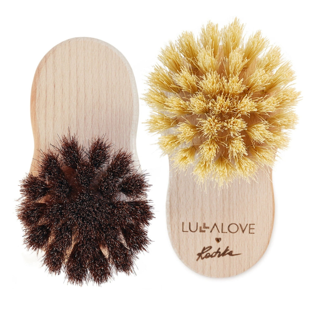 Lullalove Szczotka do ciała 2w1 by Radzka