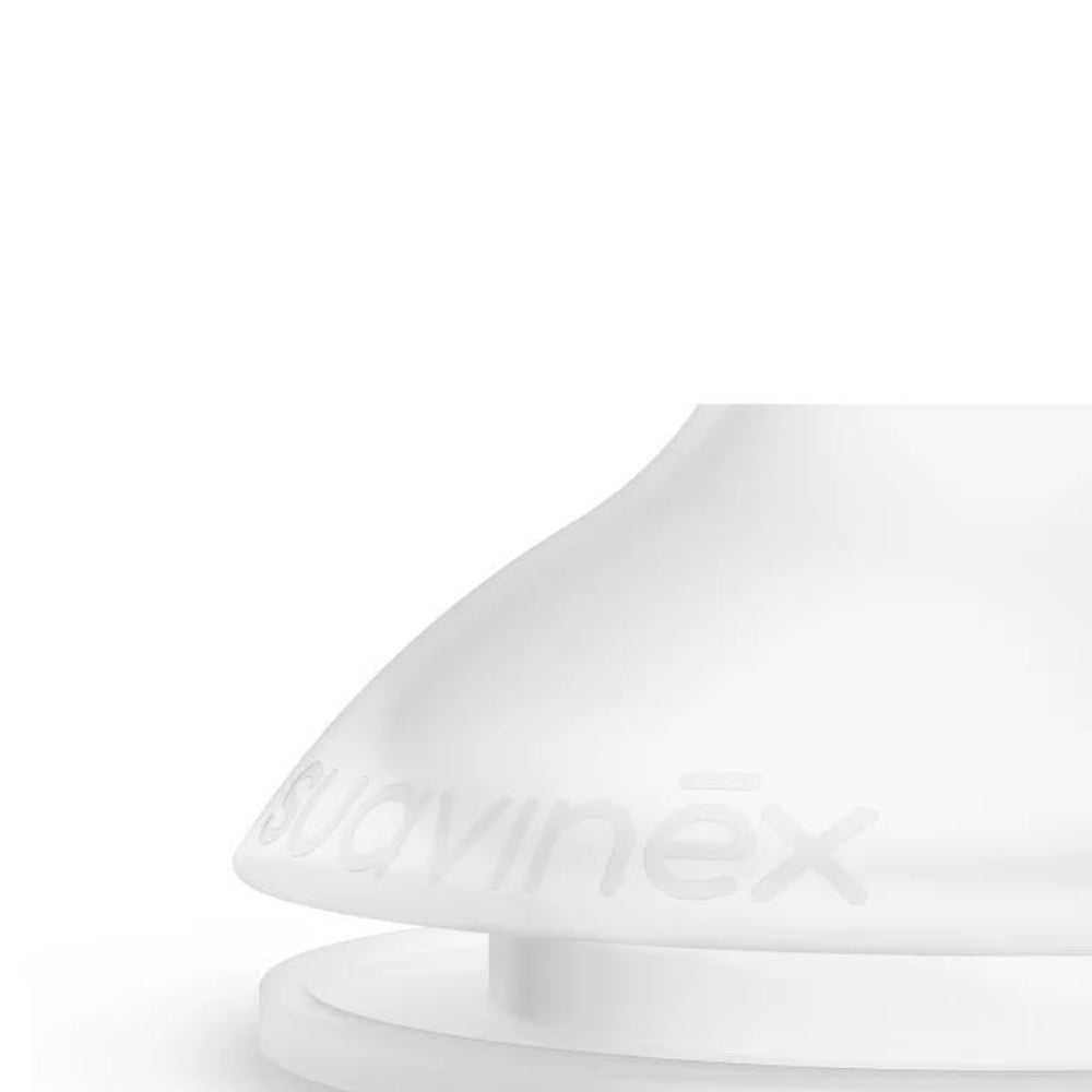 Suavinex Smoczki o wolnym przepływie do butelki Sx Pro 0m+