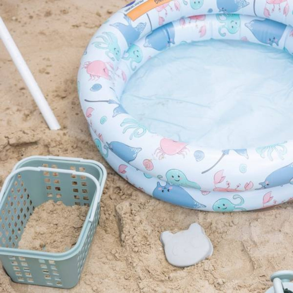 The Swim Essentials Basen dla dzieci 60cm Sea anmials