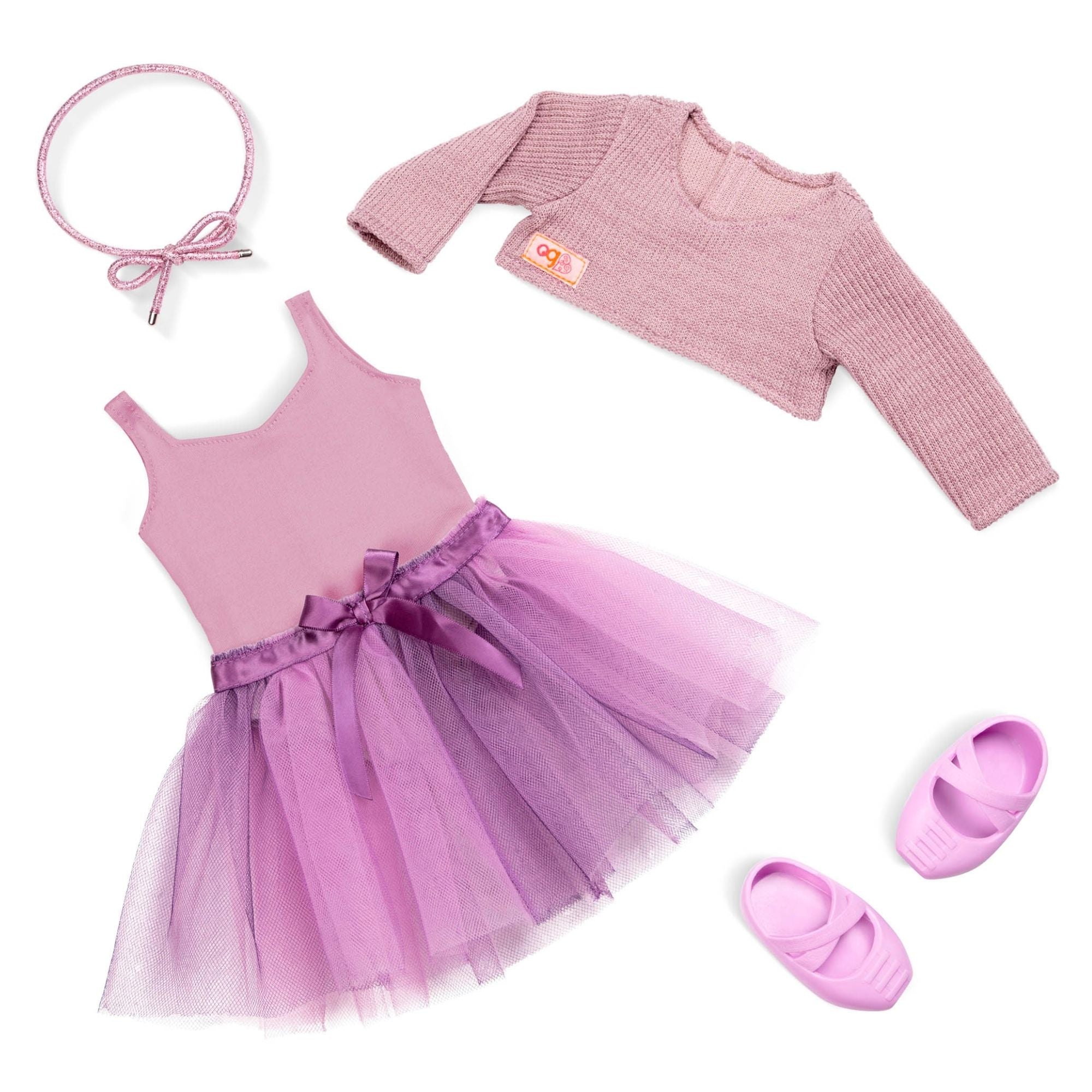 Our Generation Lalka dla dzieci Savannah baletnica 46 cm - 4kidspoint.pl