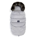 La Millou Śpiworek do wózka Aspen Winterproof Stroller Bag Combo Dark Grey