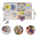 Taf toys Tablica sensoryczna do łóżeczka Urban Garden