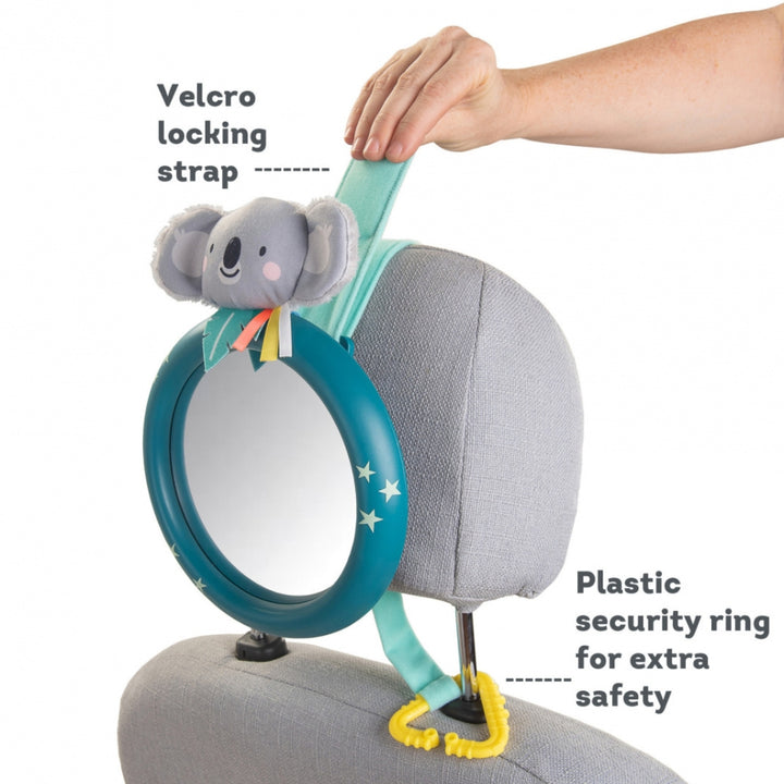 Taf Toys Lusterko samochodowe dla dziecka Koala Kimmy