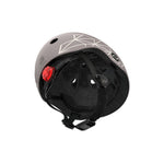 Scootandride Kask dla dzieci XXS-S 1-5 lat Brown Lines