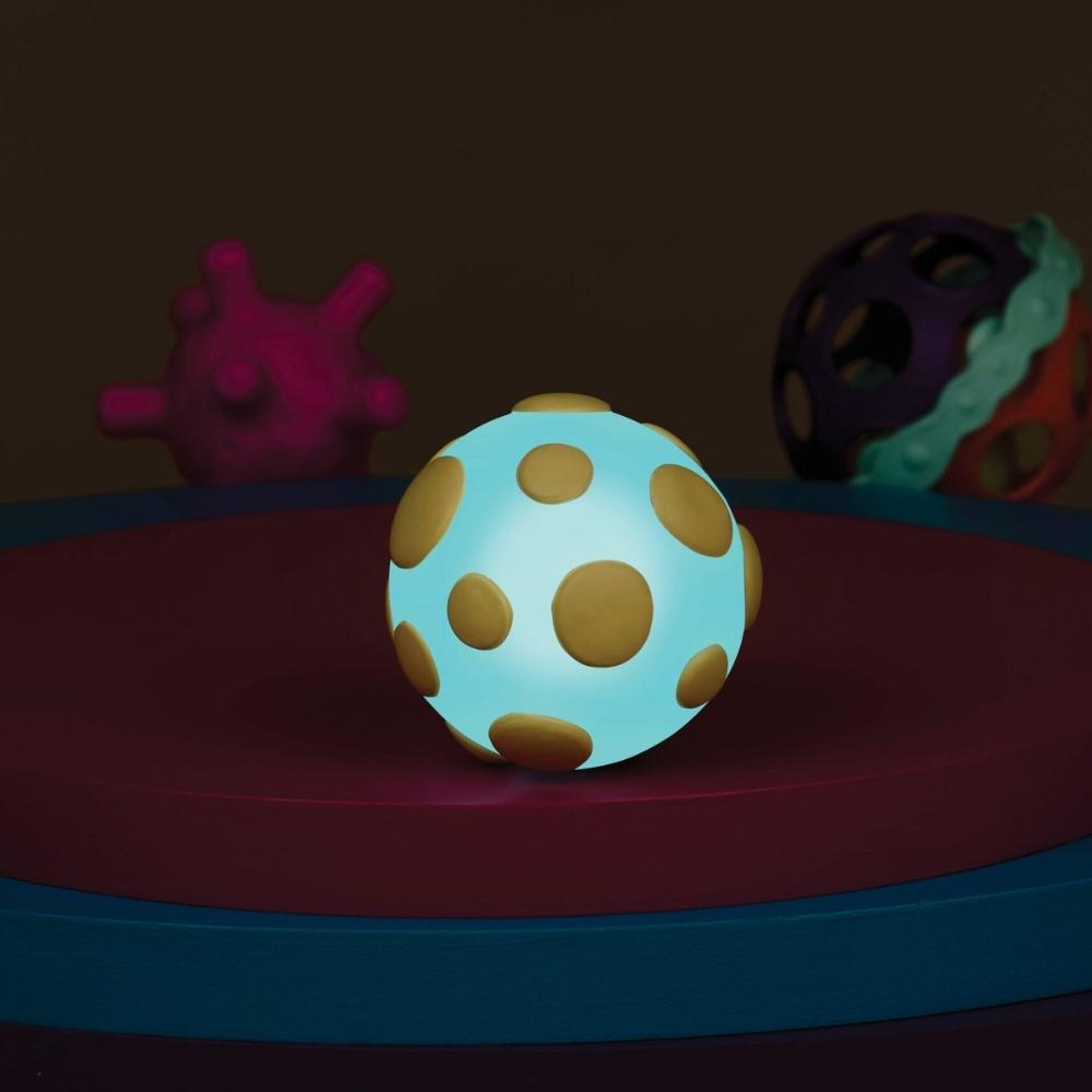 B.Toys Zestaw 4 piłek sensorycznych dla maluszków