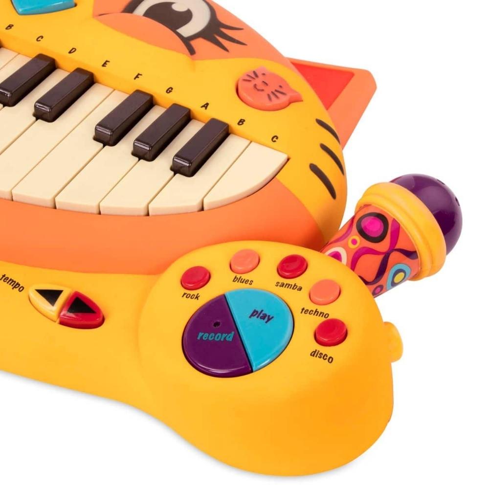B.Toys Pianinko kotek
