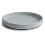 Mushie Silikonowy Talerzyk z Przyssawką Classic Stone