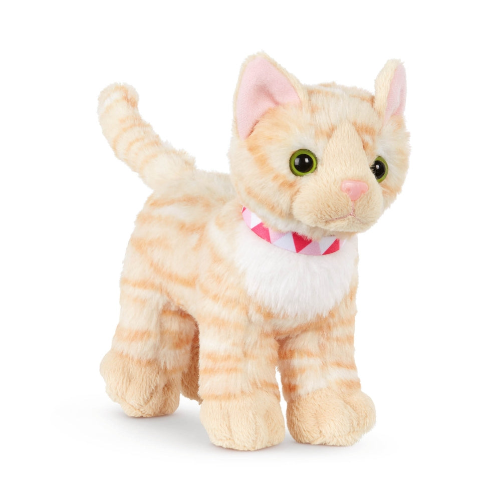 Our Generation Maskotka Kot z regulowanymi kończynami American Shorthair Kitten