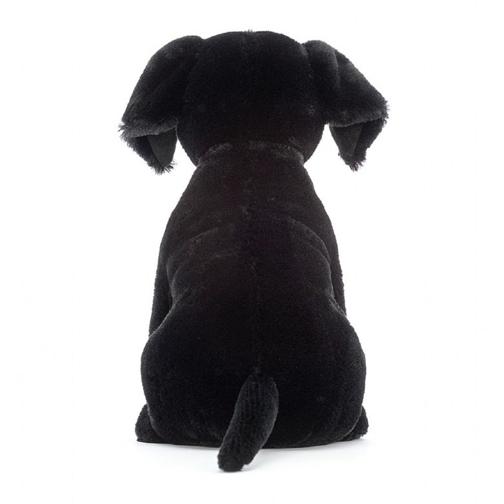 Jellycat maskotka pies Labrador Czarny 24 cm