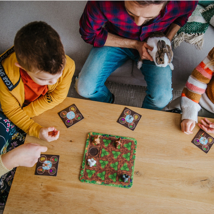 Smart Games gra logiczna dla dzieci Grabbit