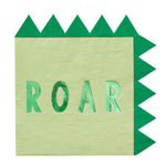 Gingerray serwetki papierowe Paper Dinosaur Napkins