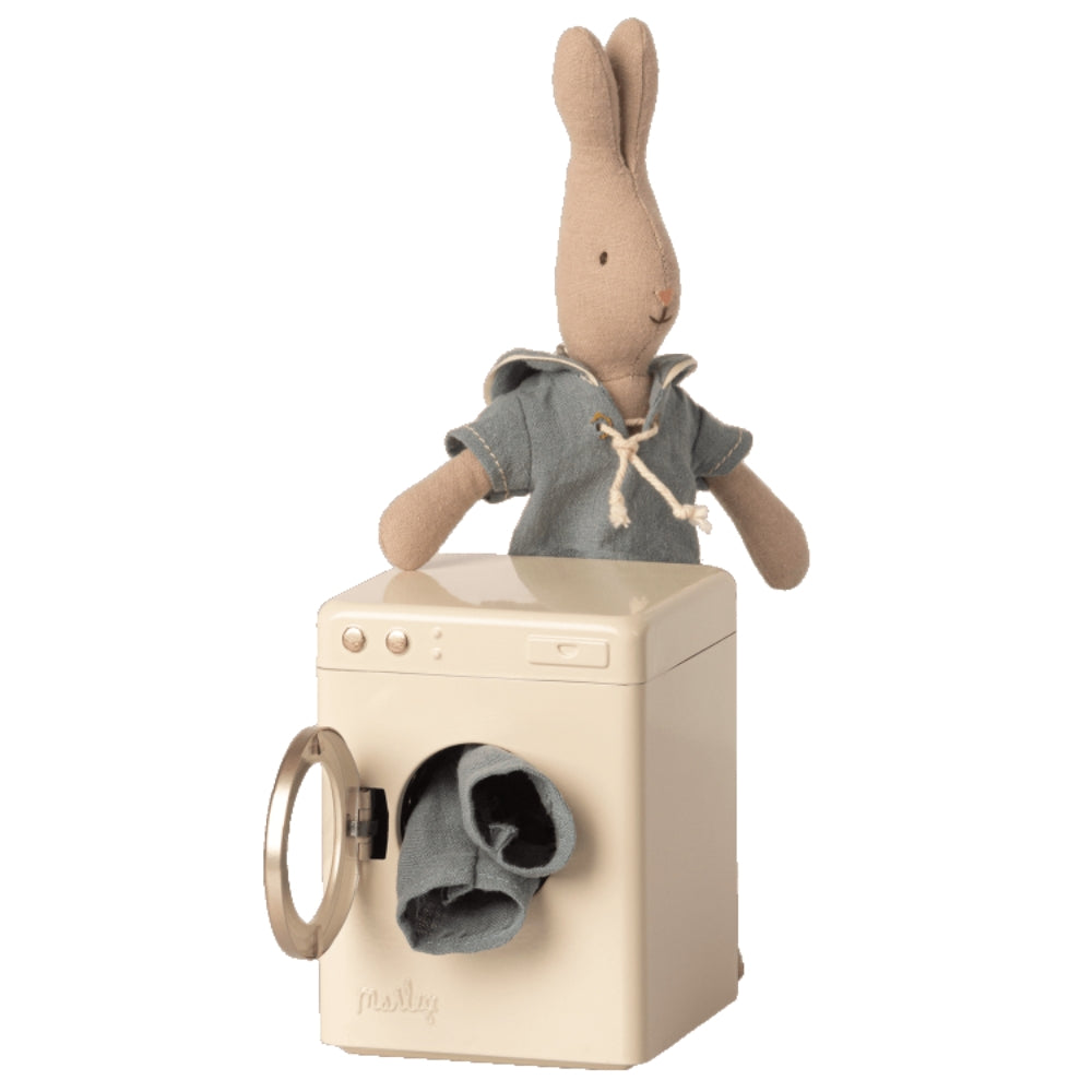 Maileg akcesoria Miniaturowa pralka