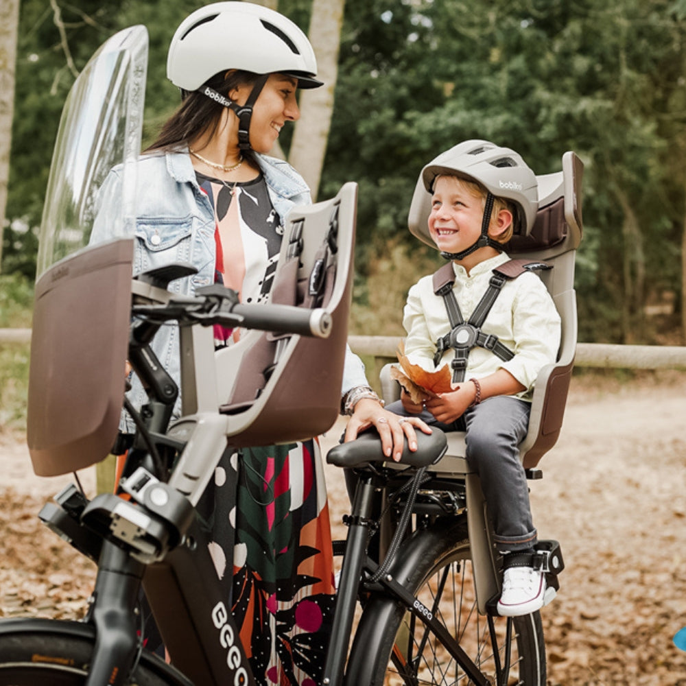 Bobike Osłona przeciwwiatrowa do fotelika Exclusive Mini Safari Chic