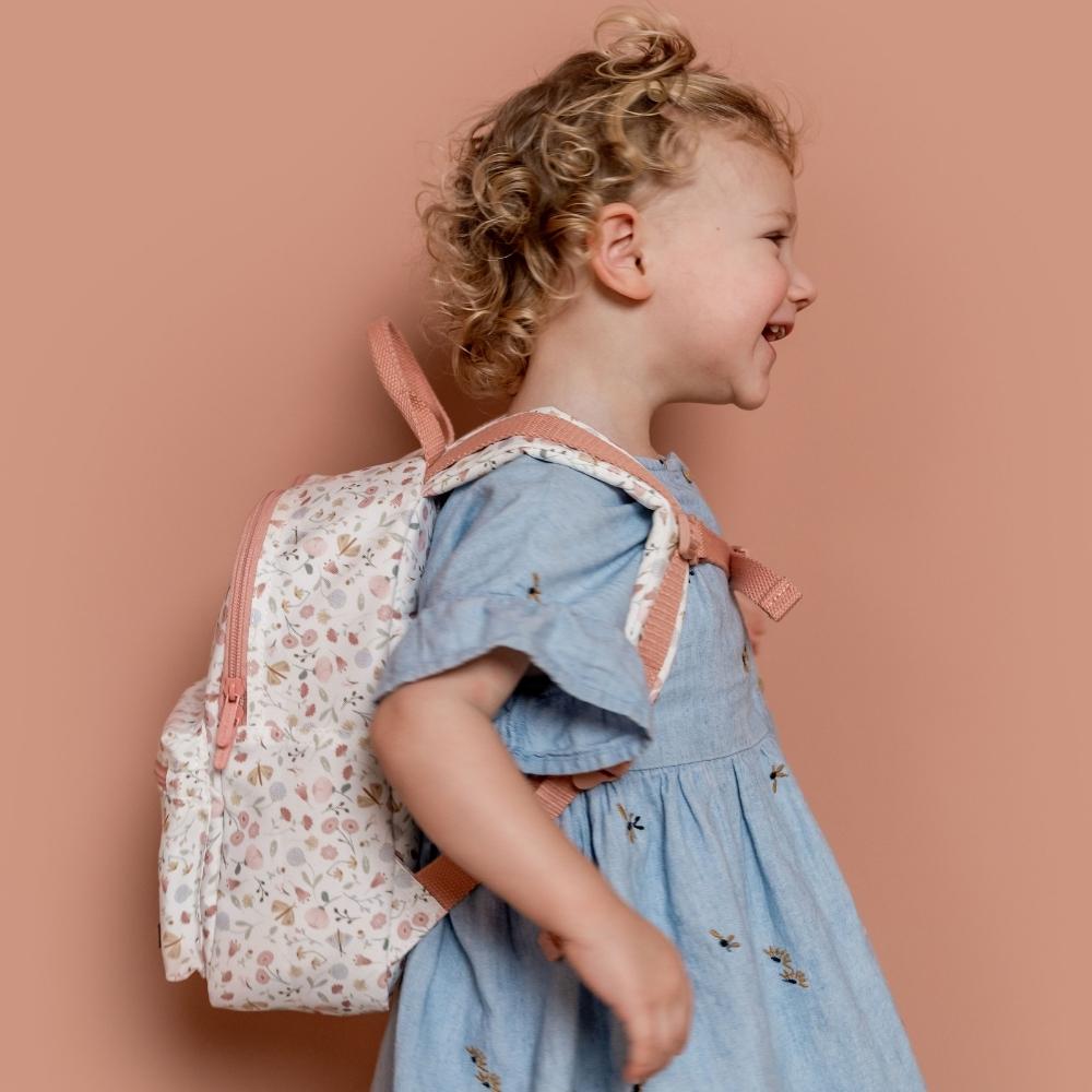 Little Dutch Plecak dla dziecka Flowers & Butterflies