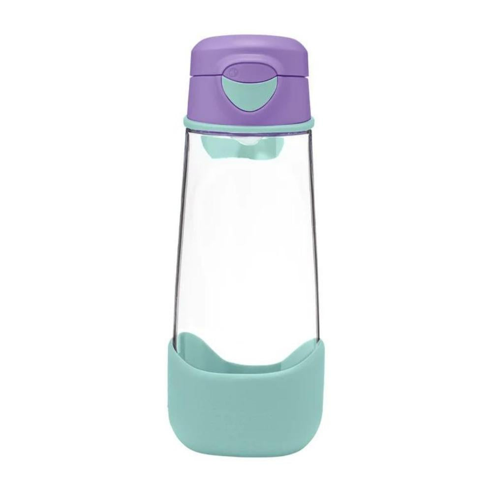 b.box Sportowa butelka tritanowa 600 ml Lilac Pop