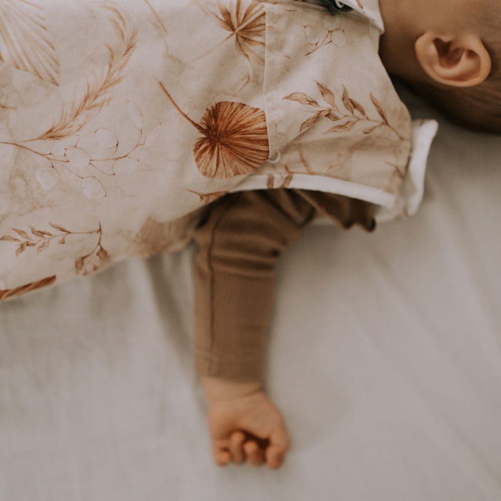 Sleepee Śpiworek do spania Grow Up Bohemian Sand