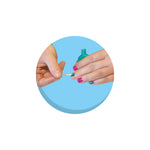 SES Kreatywna zabawa- zestaw do manicure i pedicure paznokci